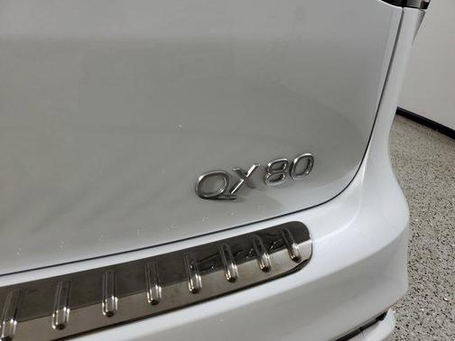 2026 INFINITI QX80 Luxe