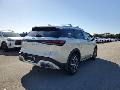 2025 INFINITI QX60 SENSORY