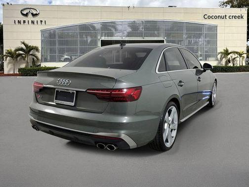 2023 Audi S4 3.0T Premium Plus