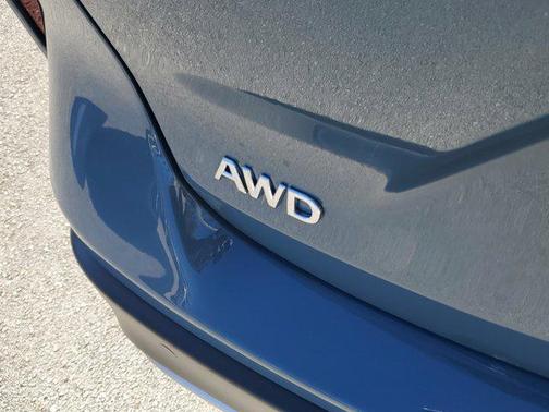 2025 INFINITI QX50 Luxe AWD