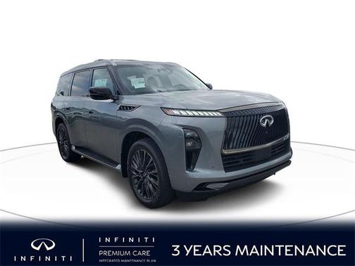 2025 INFINITI QX80 AUTOGRAPH AWD