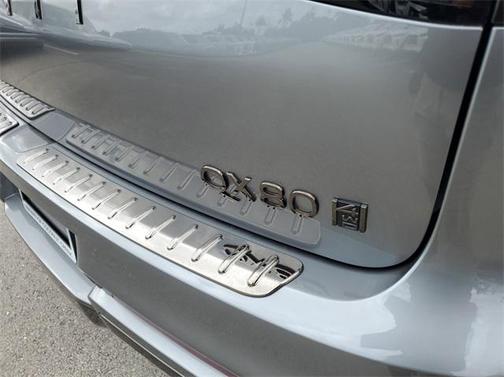 2025 INFINITI QX80 AUTOGRAPH AWD