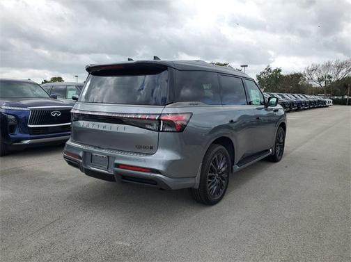 2025 INFINITI QX80 AUTOGRAPH AWD