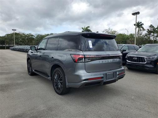2025 INFINITI QX80 AUTOGRAPH AWD