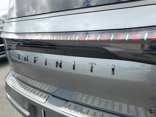 2025 INFINITI QX80 AUTOGRAPH AWD