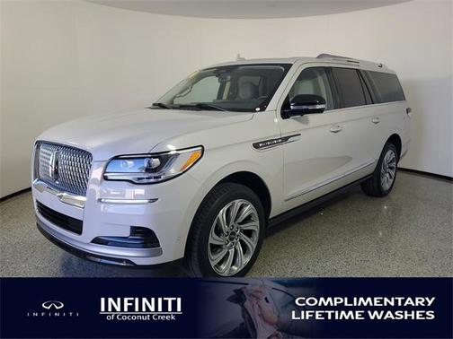 2024 Lincoln Navigator Reserve