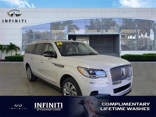 2024 Lincoln Navigator Reserve