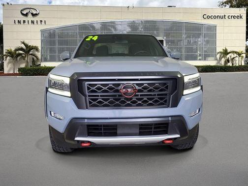 2024 Nissan Frontier PRO-X