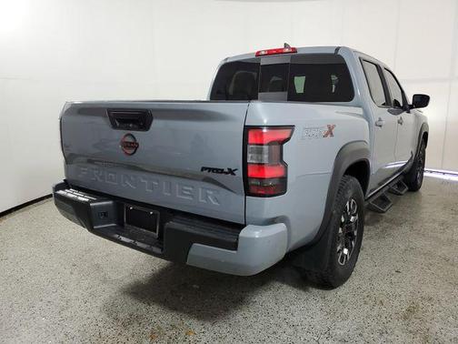2024 Nissan Frontier PRO-X