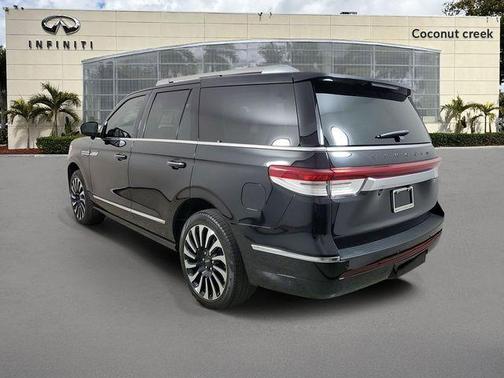 2024 Lincoln Navigator Black Label