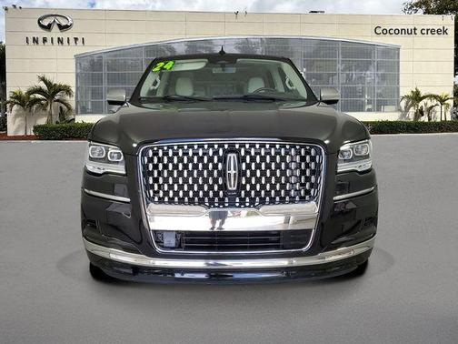 2024 Lincoln Navigator Black Label