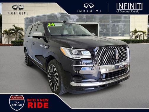 2024 Lincoln Navigator Black Label