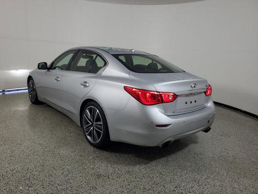 2016 INFINITI Q50 3.0T Premium