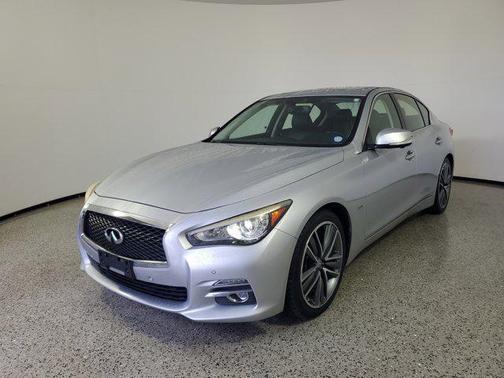 2016 INFINITI Q50 3.0T Premium