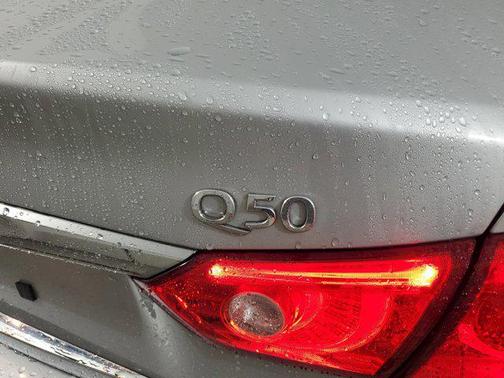2016 INFINITI Q50 3.0T Premium