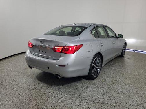 2016 INFINITI Q50 3.0T Premium