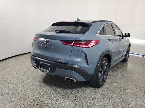 2023 INFINITI QX55 ESSENTIAL