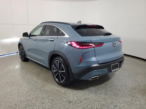 2023 INFINITI QX55 ESSENTIAL