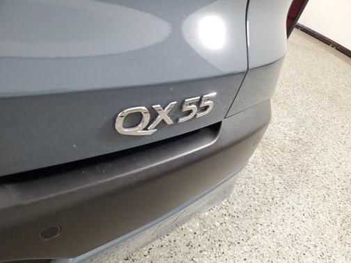 2023 INFINITI QX55 ESSENTIAL