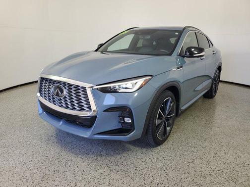 2023 INFINITI QX55 ESSENTIAL