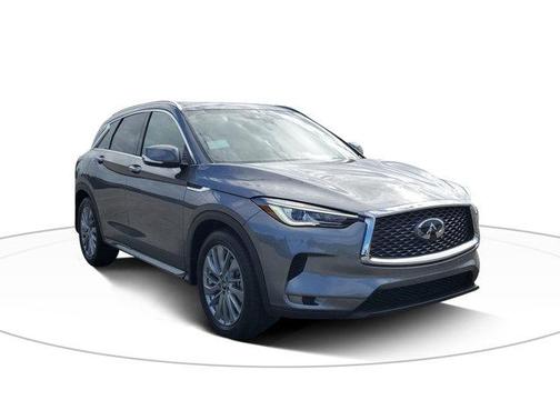 2025 INFINITI QX50 Luxe AWD