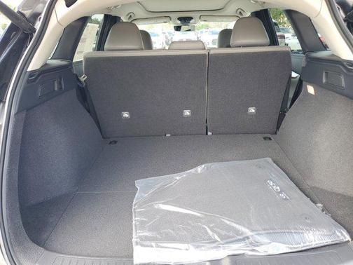 2025 INFINITI QX50 Luxe AWD