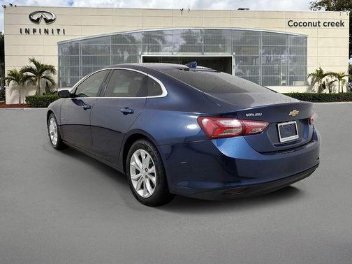 2021 Chevrolet Malibu LT