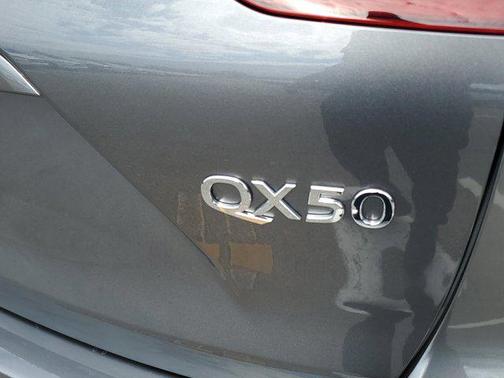 2025 INFINITI QX50 Pure AWD