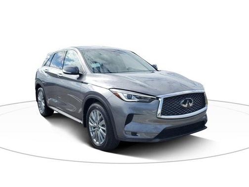 2025 INFINITI QX50 Pure AWD