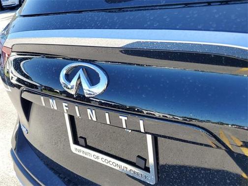 2025 INFINITI QX50 Luxe AWD