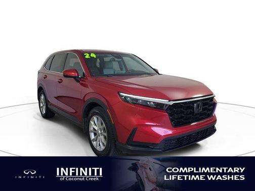 2024 Honda CR-V EX 2WD