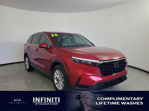 2024 Honda CR-V EX 2WD