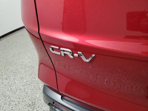 2024 Honda CR-V EX 2WD