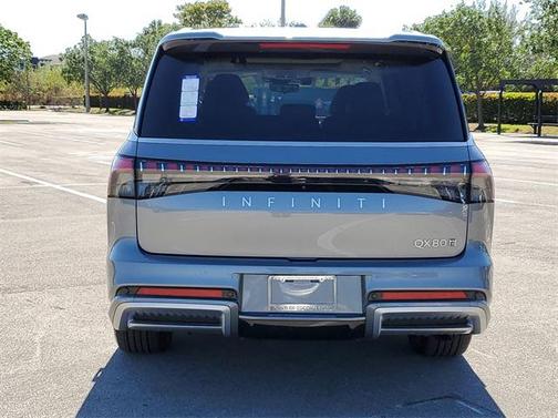 2025 INFINITI QX80 SENSORY AWD