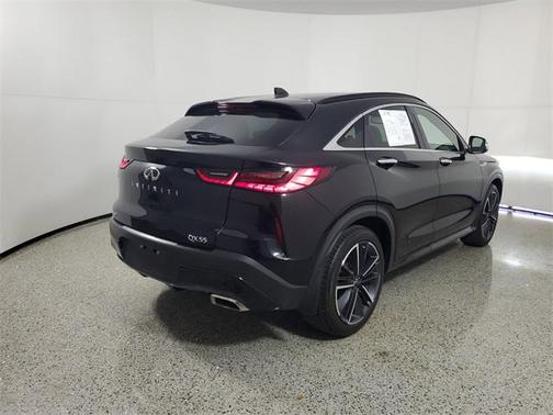 2023 INFINITI QX55 ESSENTIAL