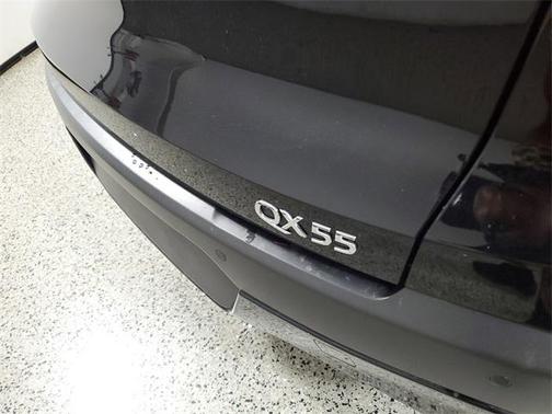 2023 INFINITI QX55 ESSENTIAL