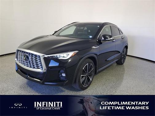 2023 INFINITI QX55 ESSENTIAL