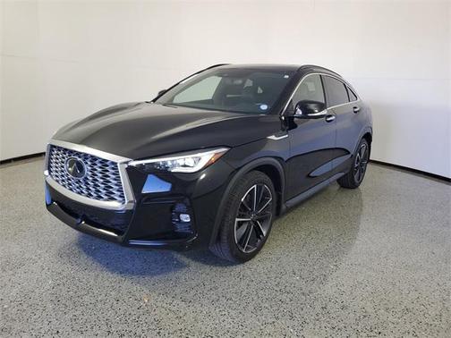 2023 INFINITI QX55 ESSENTIAL