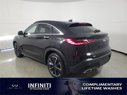 2023 INFINITI QX55 ESSENTIAL
