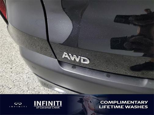 2023 INFINITI QX55 ESSENTIAL