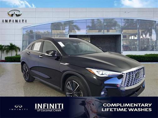 2023 INFINITI QX55 ESSENTIAL