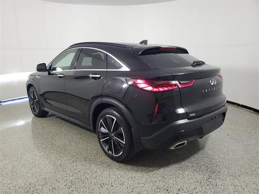 2023 INFINITI QX55 ESSENTIAL