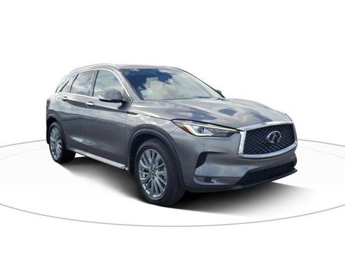 2025 INFINITI QX50 Luxe AWD