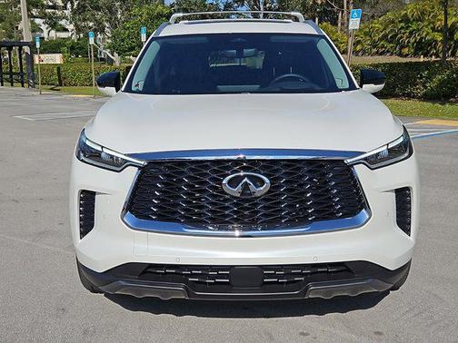 2025 INFINITI QX60 SENSORY