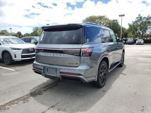 2t Dynamic Meta 2026 INFINITI QX80 SPORT