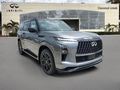 2t Dynamic Meta 2026 INFINITI QX80 SPORT