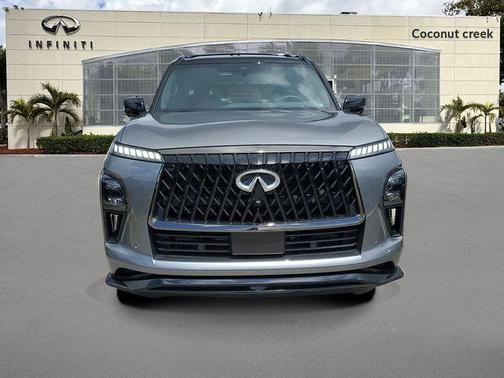 2t Dynamic Meta 2026 INFINITI QX80 SPORT