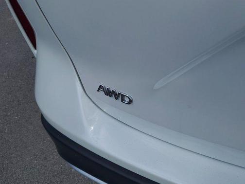 2025 INFINITI QX50 Luxe AWD