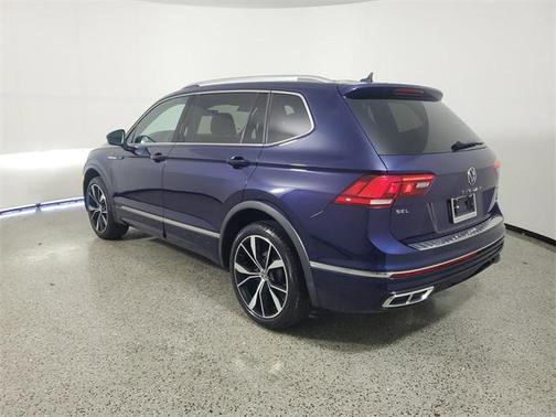 2022 Volkswagen Tiguan 2.0T SEL R-Line 4MOTION