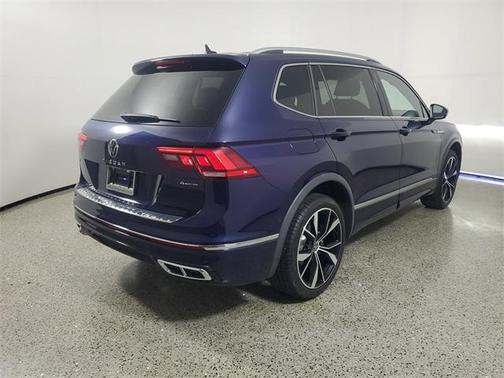 2022 Volkswagen Tiguan 2.0T SEL R-Line 4MOTION
